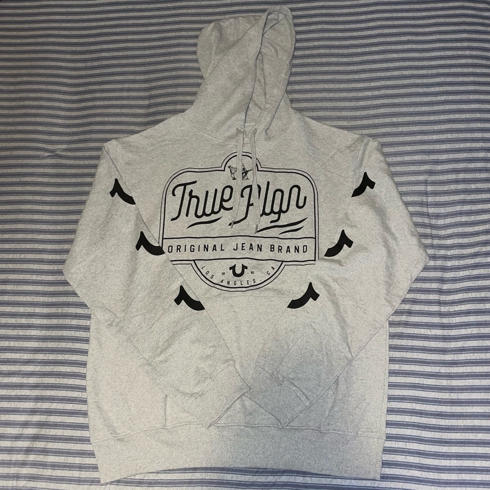 True Religion hoodie